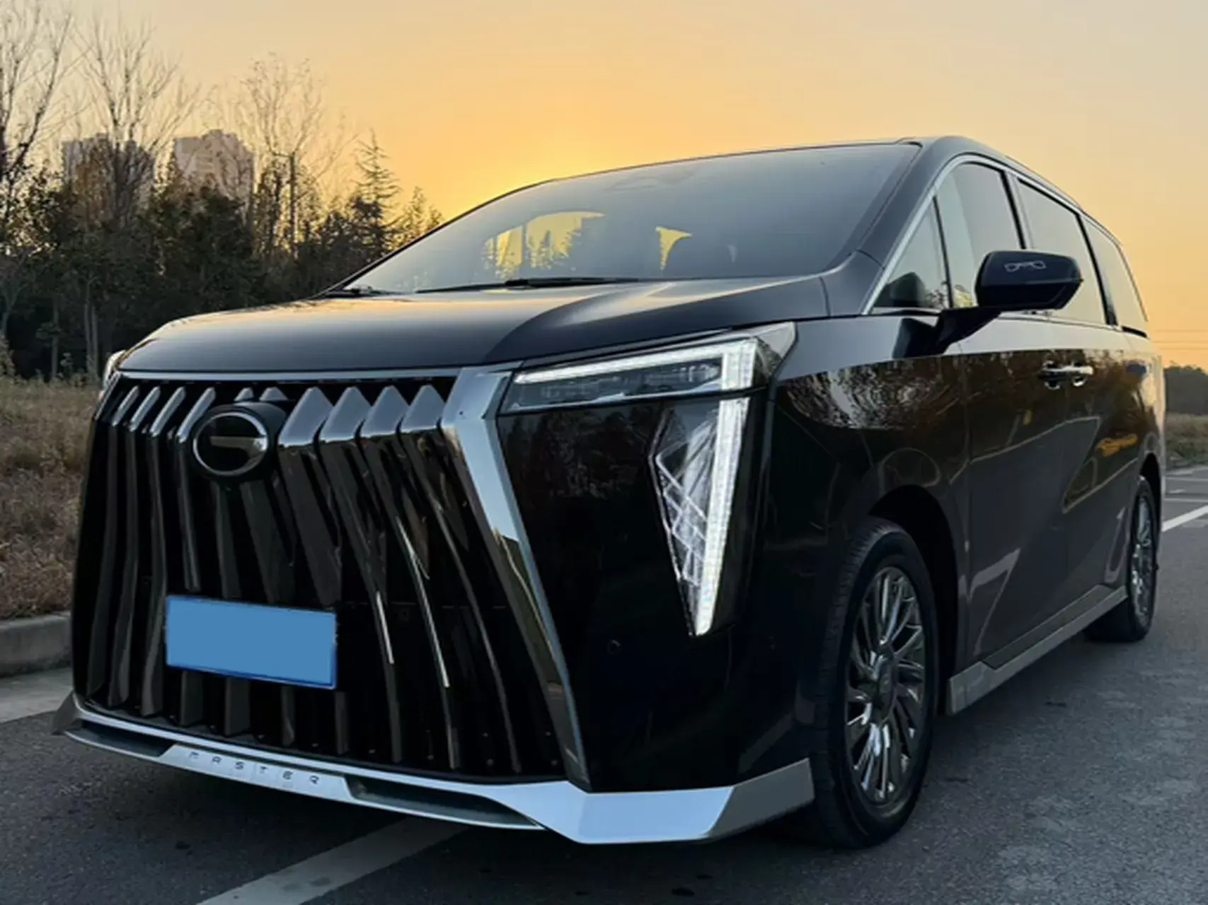 2024 GAC TRUMPCHI view 1