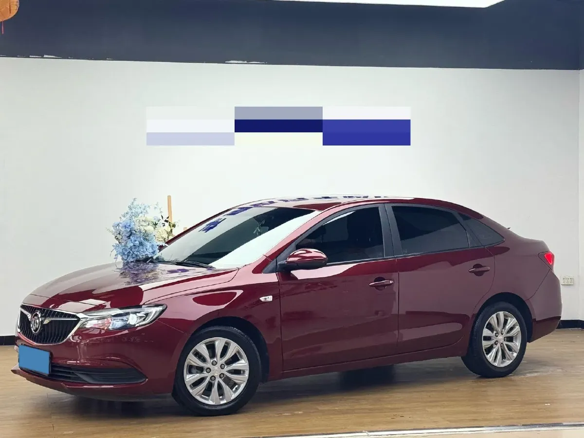 2021 Buick Excelle 1.5L 113HP L4 6AT,autocango,china used car exporter,china ev exporter,chinese used car exporter,chinese used ev exporter