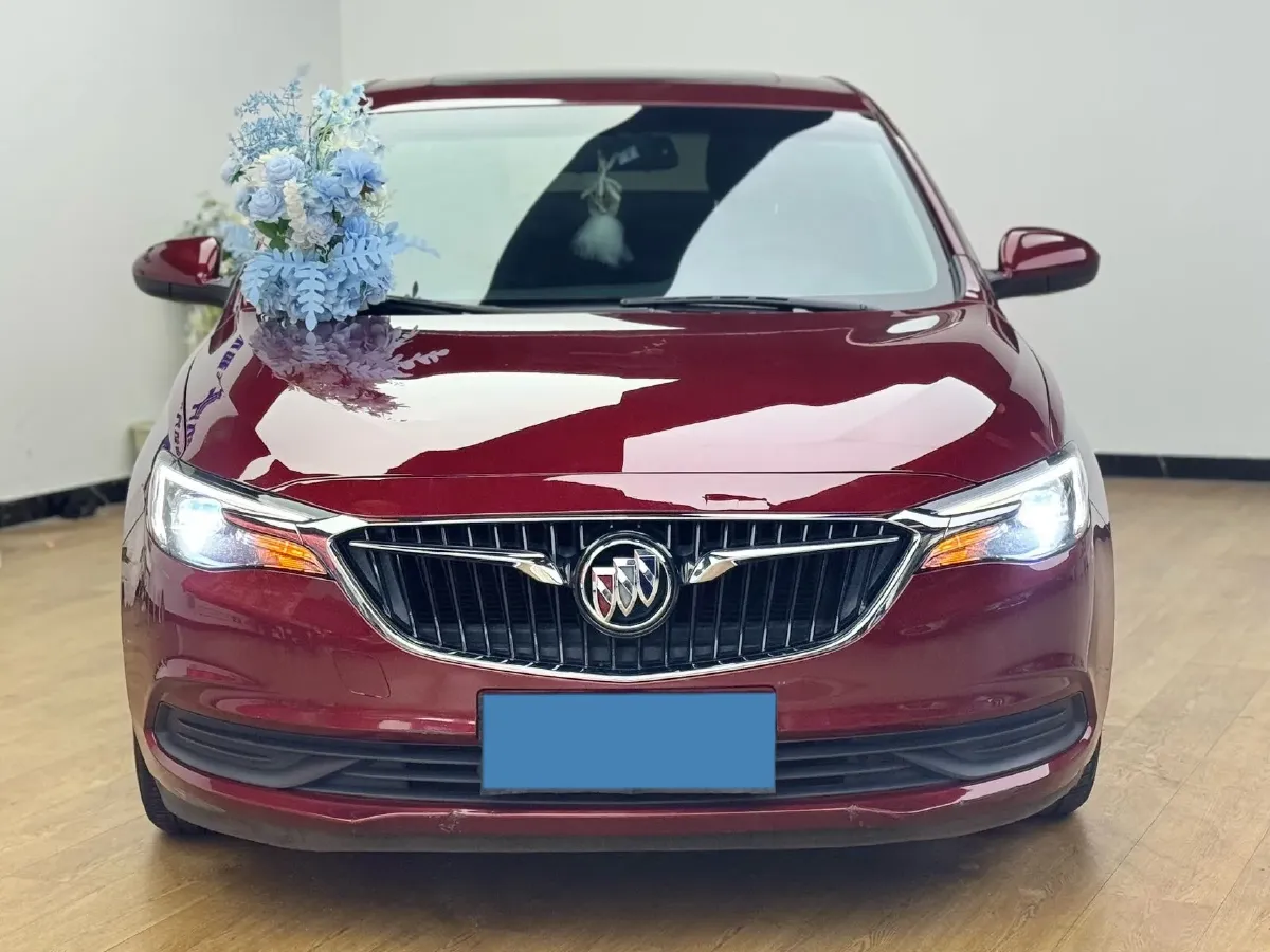 2021 Buick Excelle 1.5L 113HP L4 6AT,autocango,china used car exporter,china ev exporter,chinese used car exporter,chinese used ev exporter
