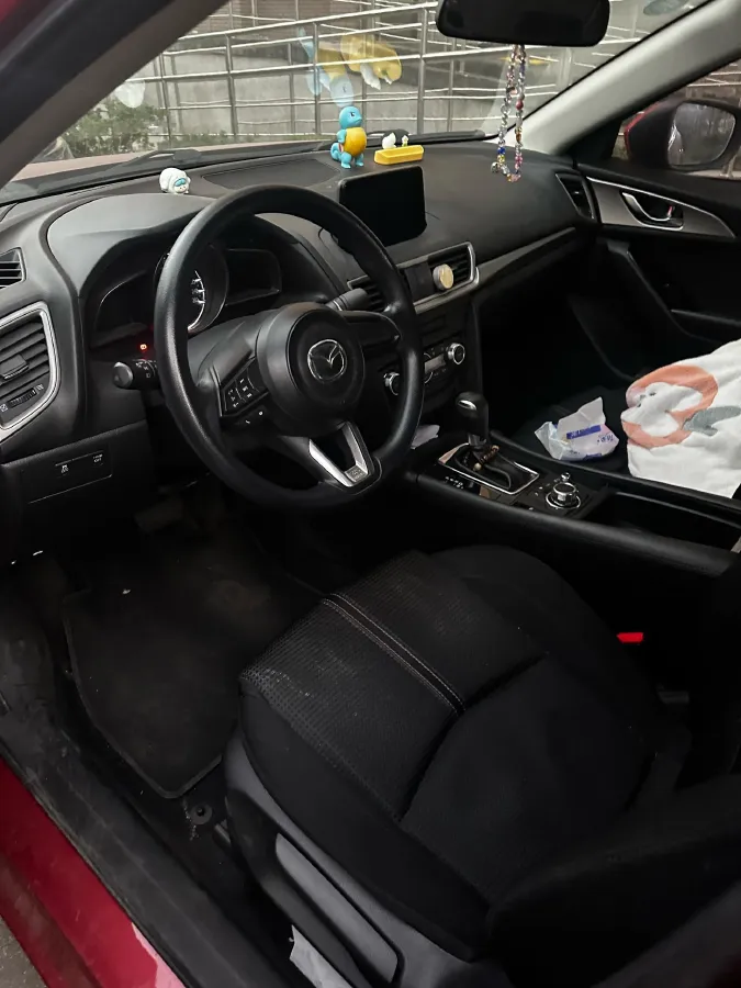 2017 Mazda 3 Axela 1.5L 117HP L4 6AT,autocango,china used car exporter,china ev exporter,chinese used car exporter,chinese used ev exporter