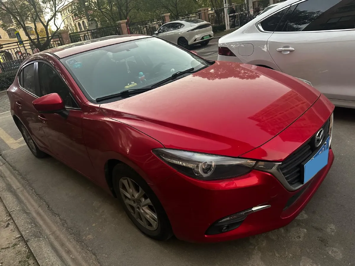 2017 Mazda 3 Axela 1.5L 117HP L4 6AT,autocango,china used car exporter,china ev exporter,chinese used car exporter,chinese used ev exporter