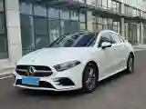 2022 Mercedes-Benz A Class 1.3T 136HP L4 7DCT