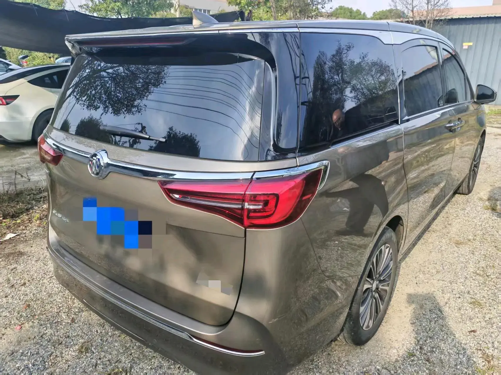 2020 BUICK GL8 thumbnail 2