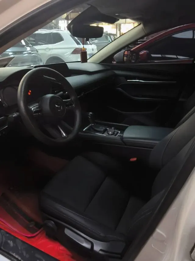 2021 Mazda 3 Axela 2.0L 158HP L4 6AT,autocango,china used car exporter,china ev exporter,chinese used car exporter,chinese used ev exporter