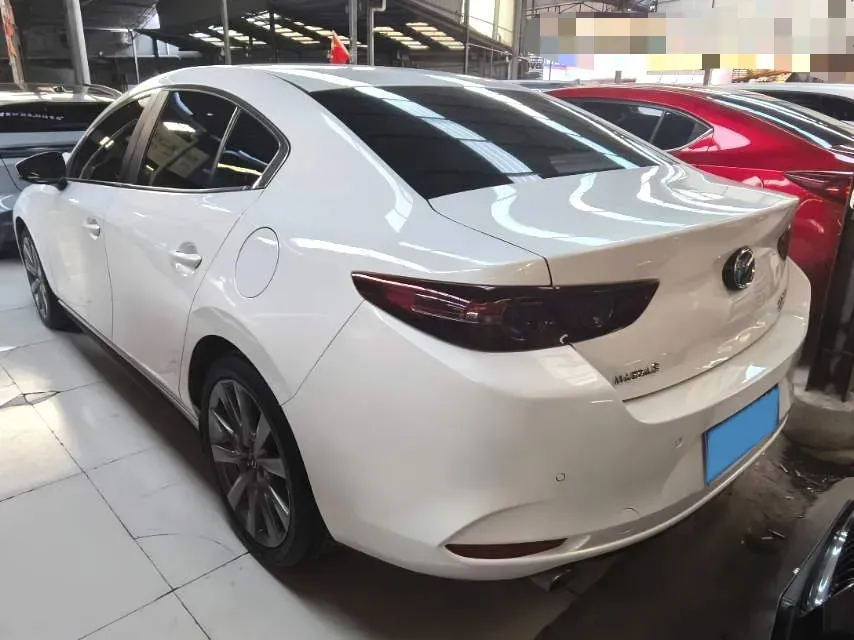 2021 Mazda 3 Axela 2.0L 158HP L4 6AT,autocango,china used car exporter,china ev exporter,chinese used car exporter,chinese used ev exporter