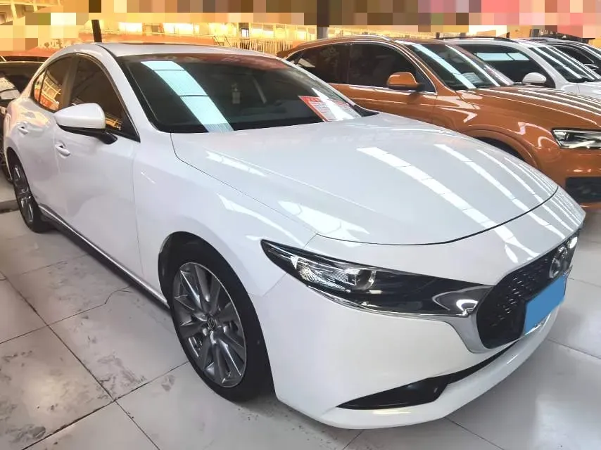 2021 Mazda 3 Axela 2.0L 158HP L4 6AT,autocango,china used car exporter,china ev exporter,chinese used car exporter,chinese used ev exporter