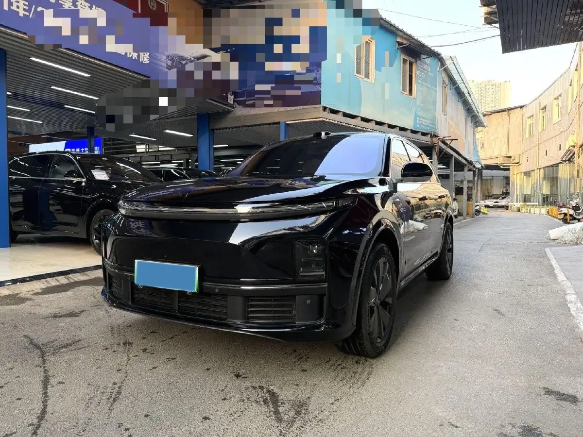 2025 Li L7 Range Extended 154HP REEV