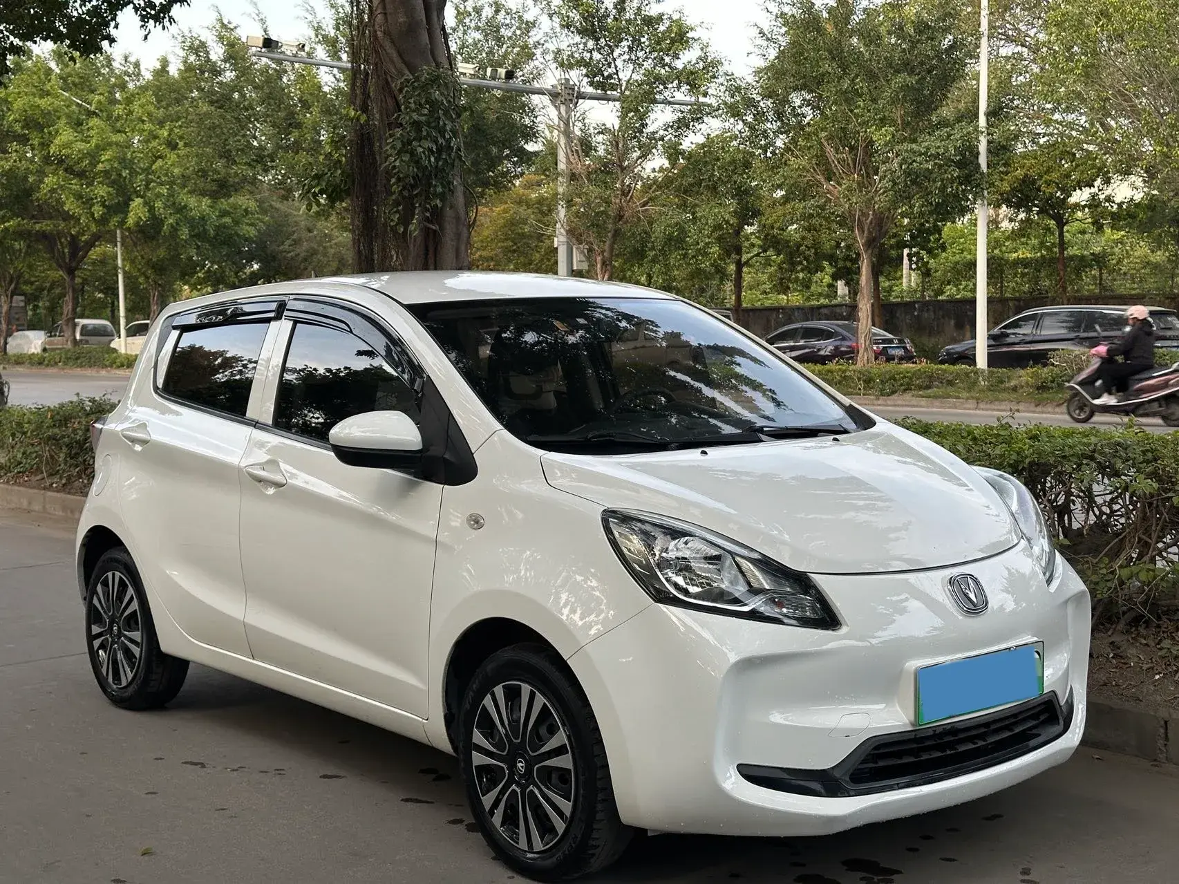 2021 CHANGAN BENBEN thumbnail 3