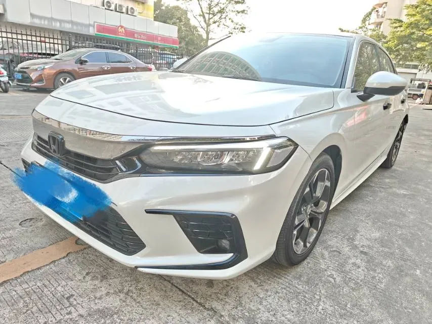 2023 Honda Civic 1.5T 182HP L4 CVT,autocango,china used car exporter,china ev exporter,chinese used car exporter,chinese used ev exporter