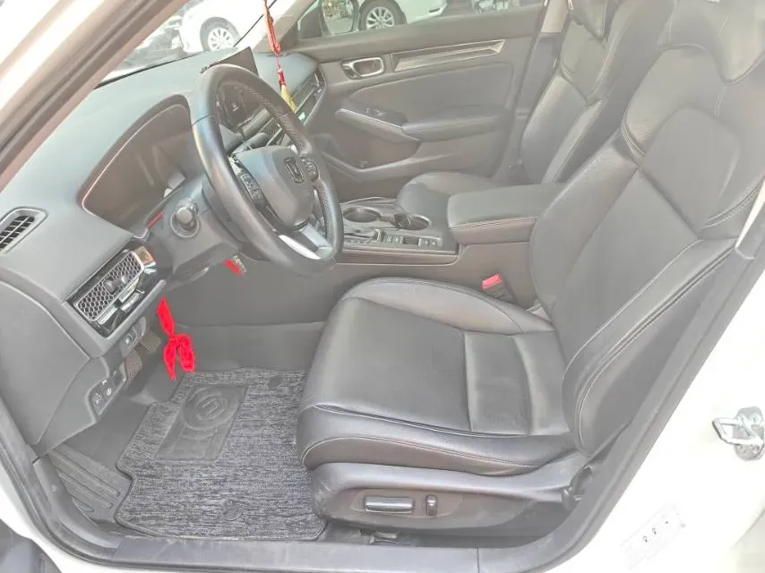 2023 Honda Civic 1.5T 182HP L4 CVT,autocango,china used car exporter,china ev exporter,chinese used car exporter,chinese used ev exporter