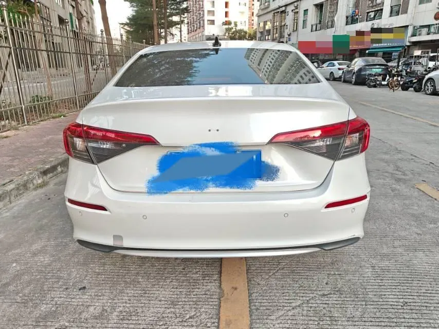 2023 Honda Civic 1.5T 182HP L4 CVT,autocango,china used car exporter,china ev exporter,chinese used car exporter,chinese used ev exporter