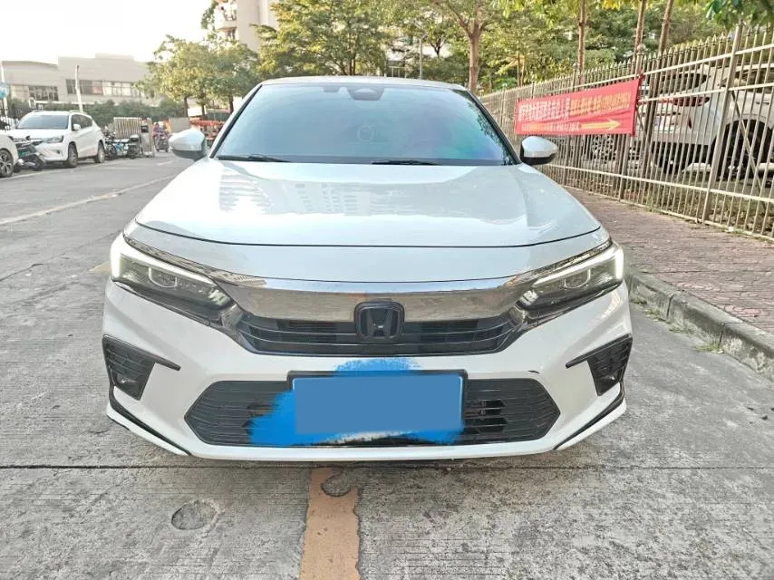 2023 Honda Civic 1.5T 182HP L4 CVT,autocango,china used car exporter,china ev exporter,chinese used car exporter,chinese used ev exporter