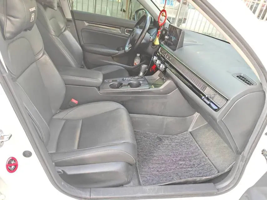 2023 Honda Civic 1.5T 182HP L4 CVT,autocango,china used car exporter,china ev exporter,chinese used car exporter,chinese used ev exporter
