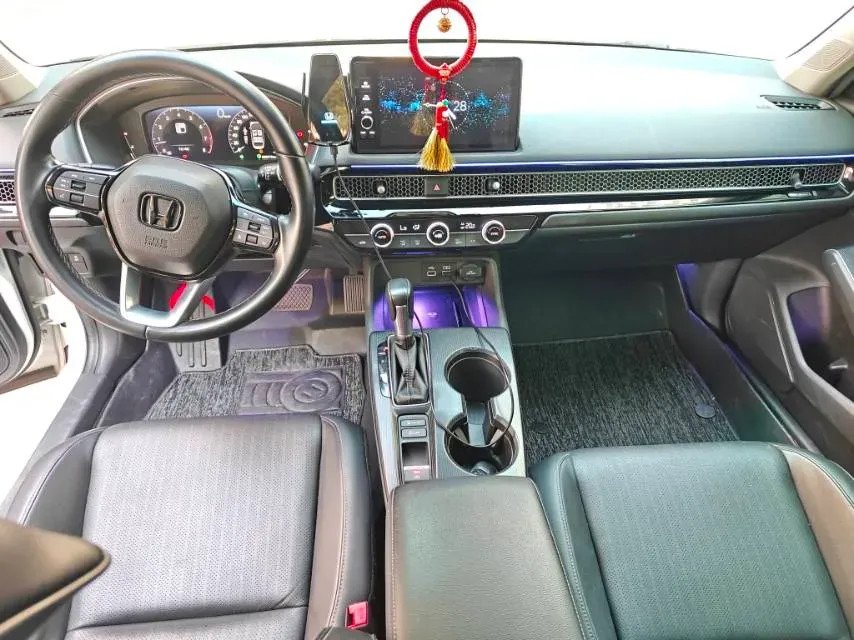 2023 Honda Civic 1.5T 182HP L4 CVT,autocango,china used car exporter,china ev exporter,chinese used car exporter,chinese used ev exporter