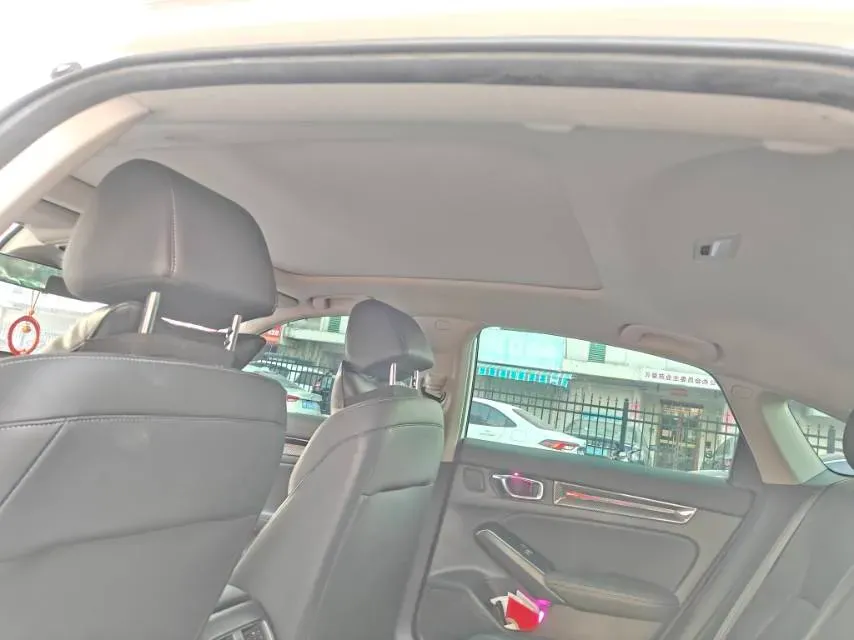 2023 Honda Civic 1.5T 182HP L4 CVT,autocango,china used car exporter,china ev exporter,chinese used car exporter,chinese used ev exporter