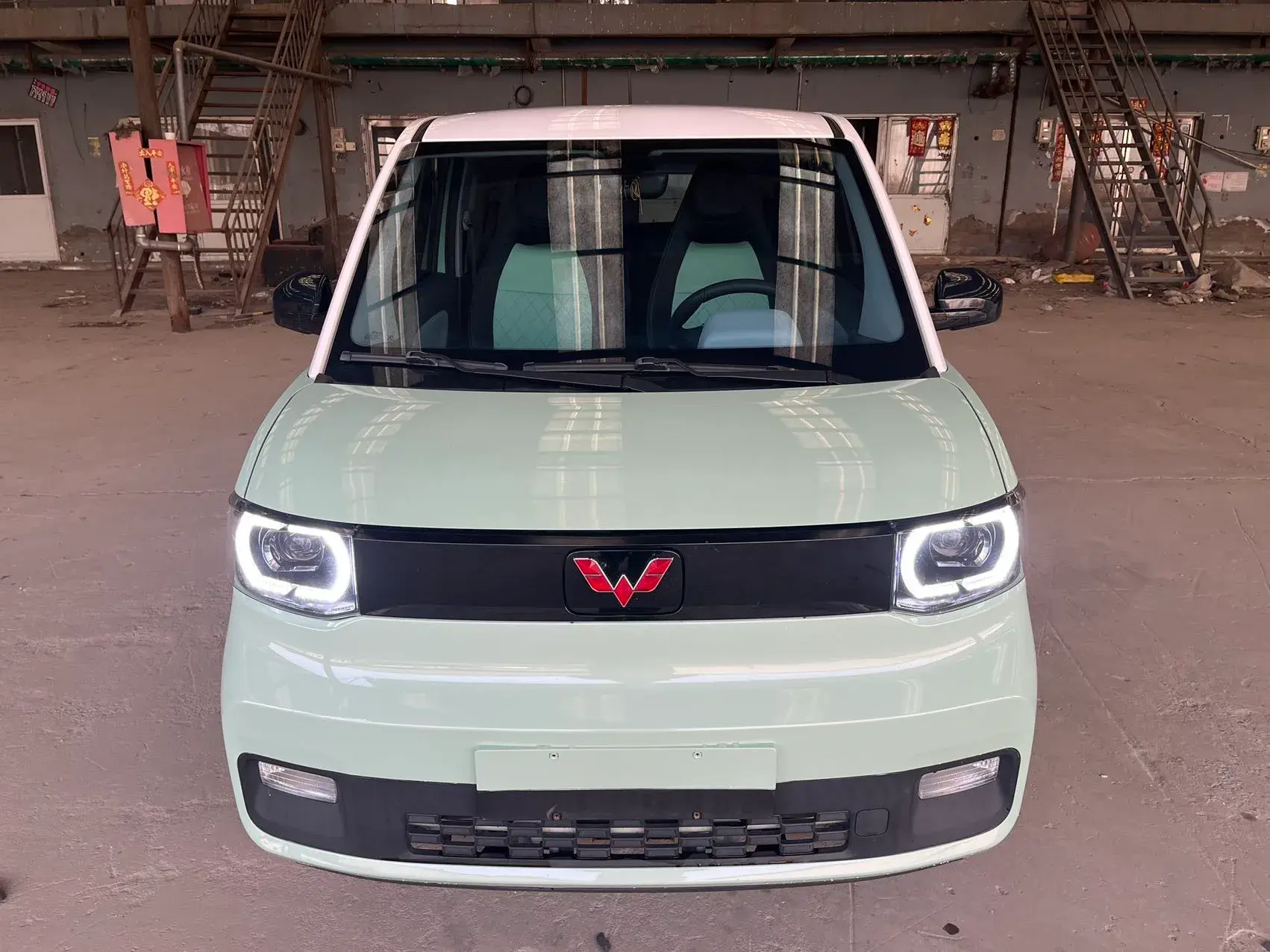 2021 WULING HONGGUANG thumbnail 2