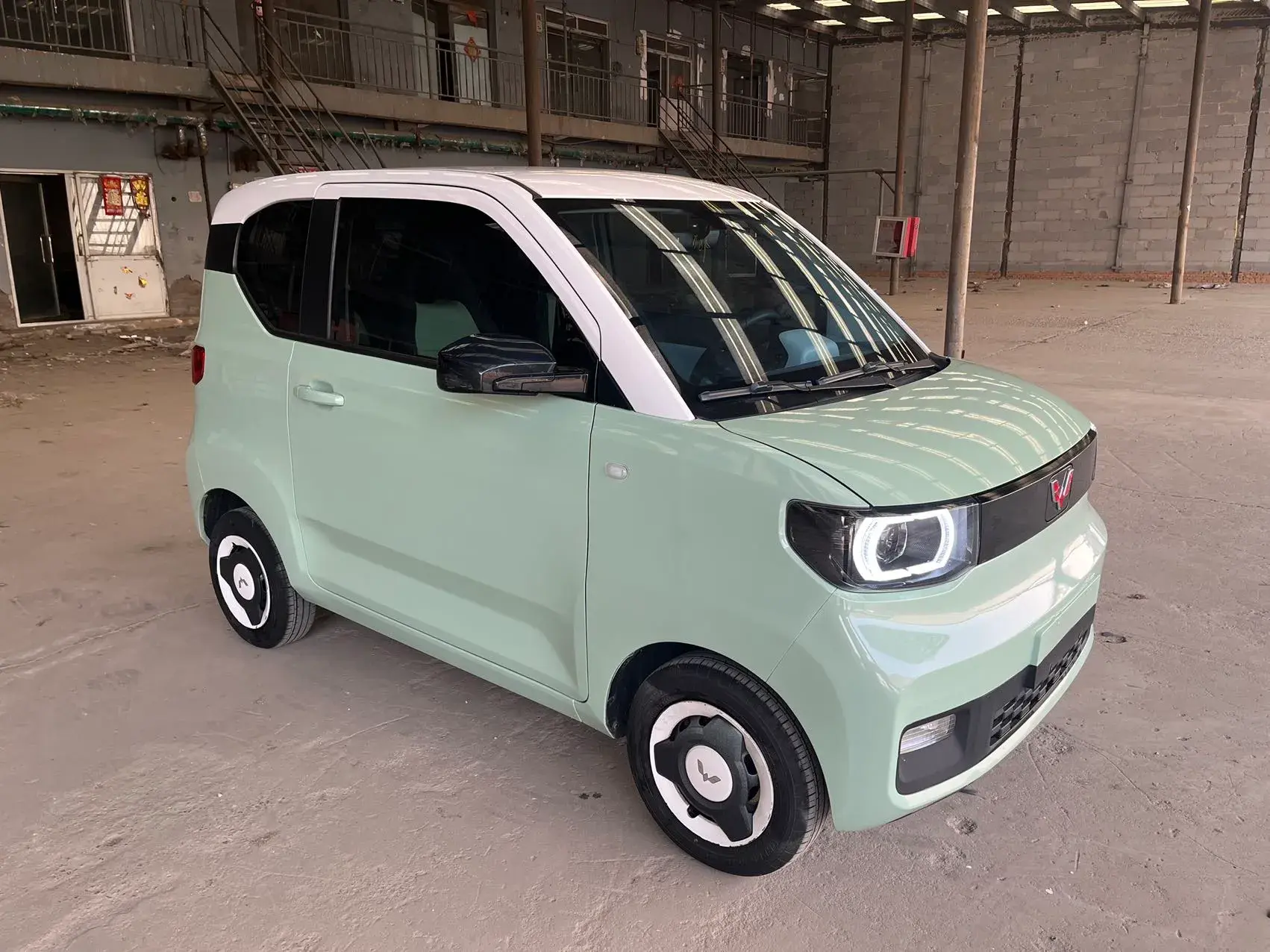 2021 WULING HONGGUANG thumbnail 3