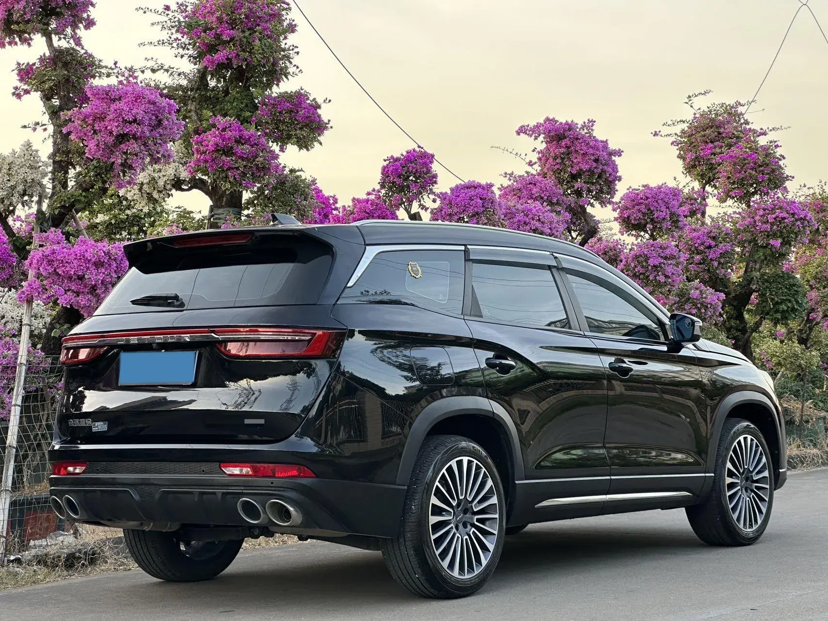 2023 JETOUR X90 thumbnail 4