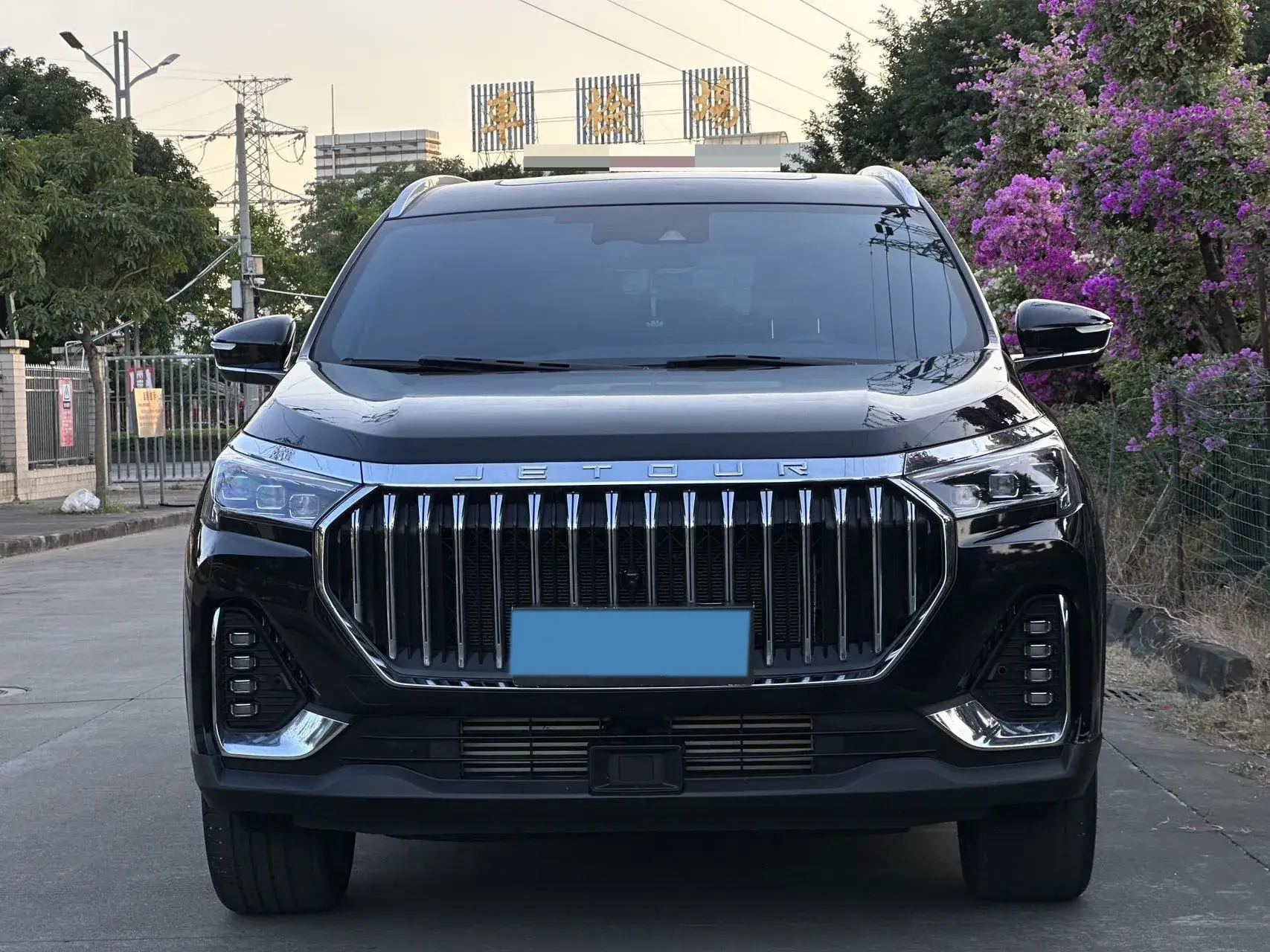 2023 JETOUR X90 thumbnail 2