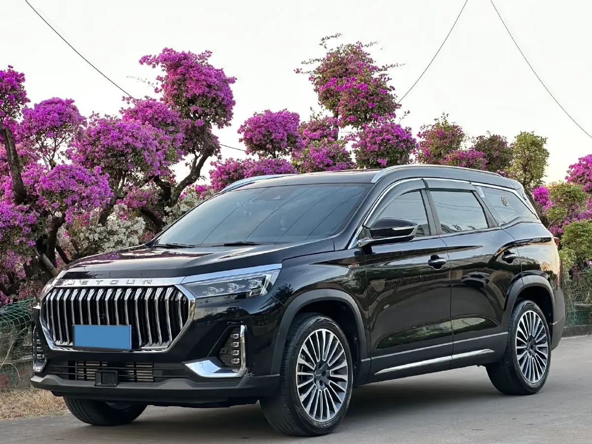 2023 Jetour X90 2.0T 254HP L4 7DCT