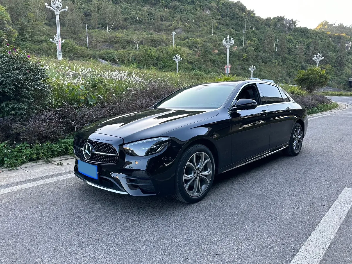 2021 Mercedes-Benz E Class 2.0T 258HP L4 9AT,autocango,china used car exporter,china ev exporter,chinese used car exporter,chinese used ev exporter