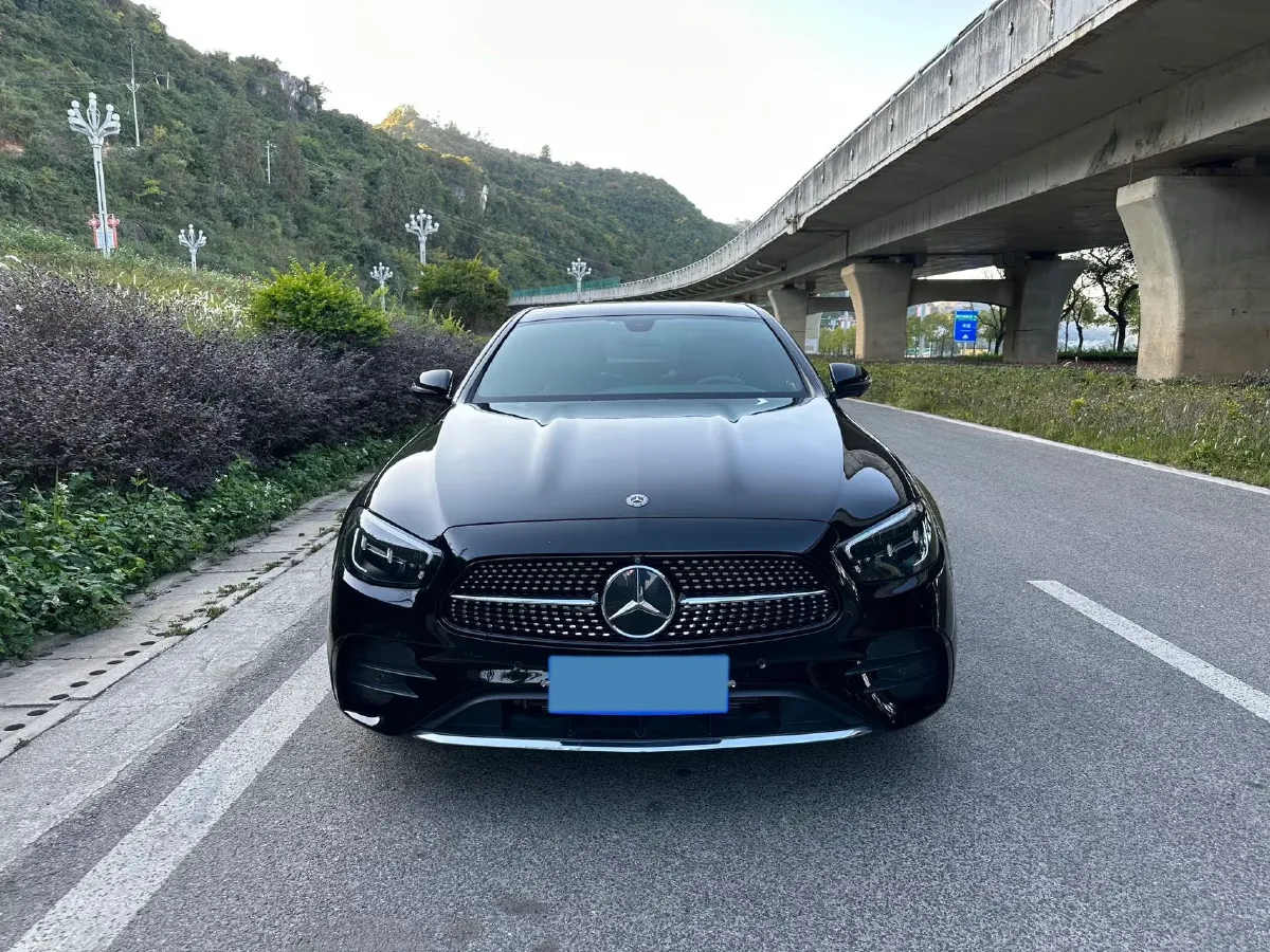 2021 Mercedes-Benz E Class 2.0T 258HP L4 9AT,autocango,china used car exporter,china ev exporter,chinese used car exporter,chinese used ev exporter