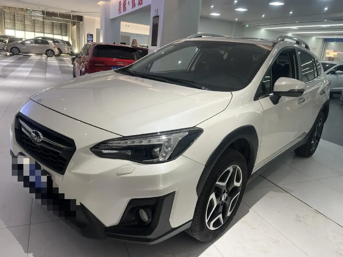 2018 Subaru XV 2.0L 156HP H4 CVT