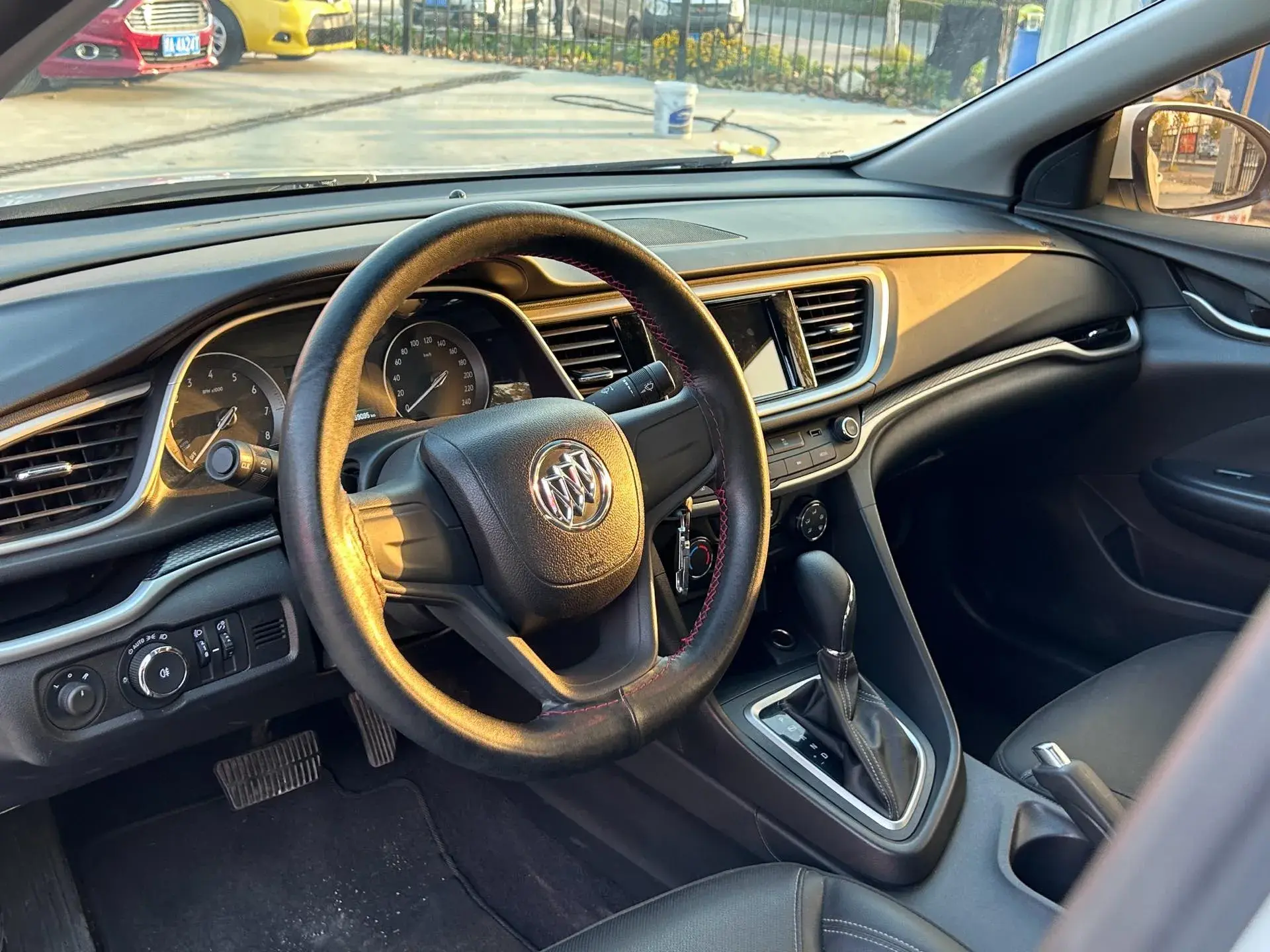 2021 BUICK EXCELLE thumbnail 4