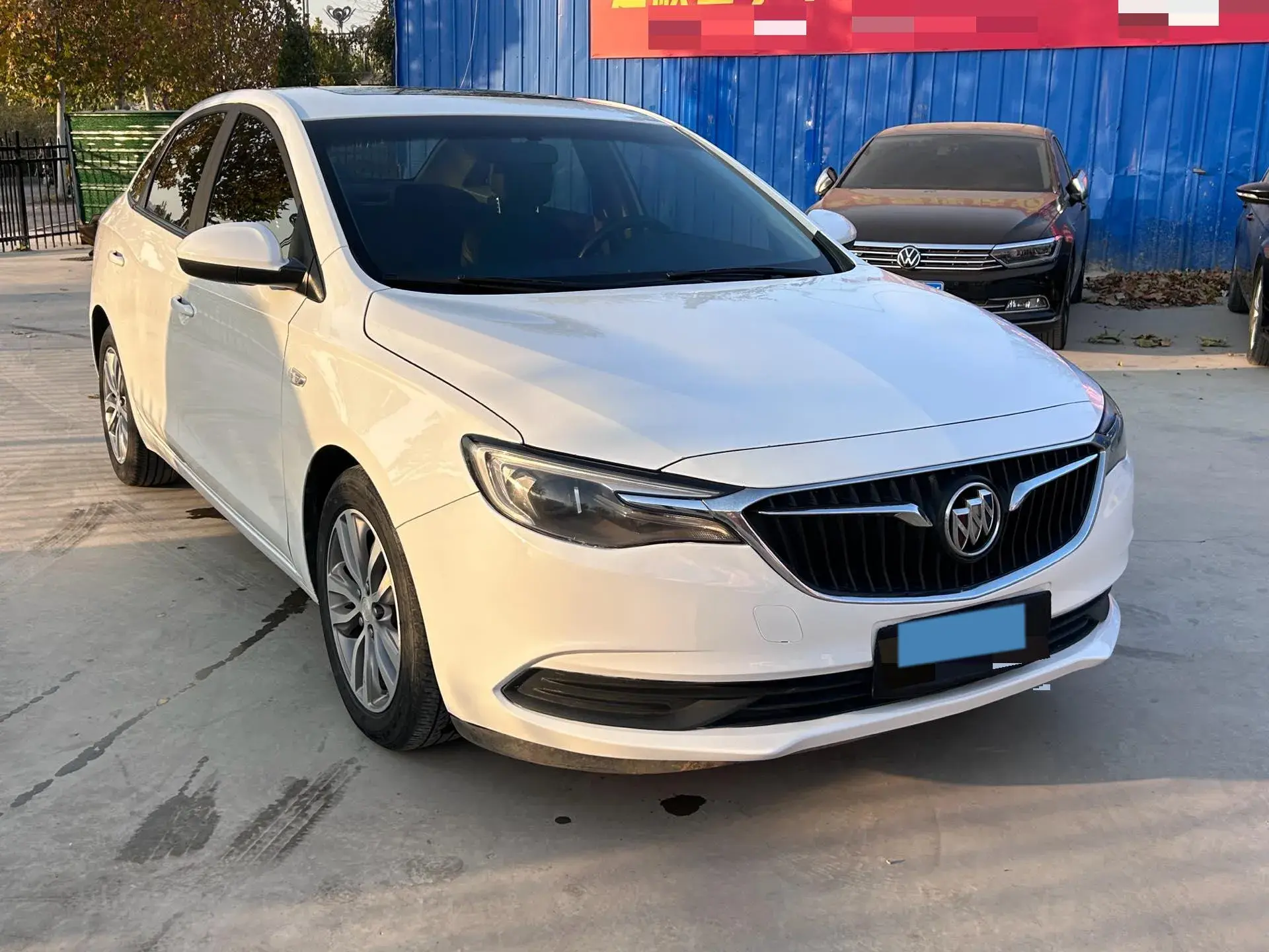 2021 BUICK EXCELLE thumbnail 3