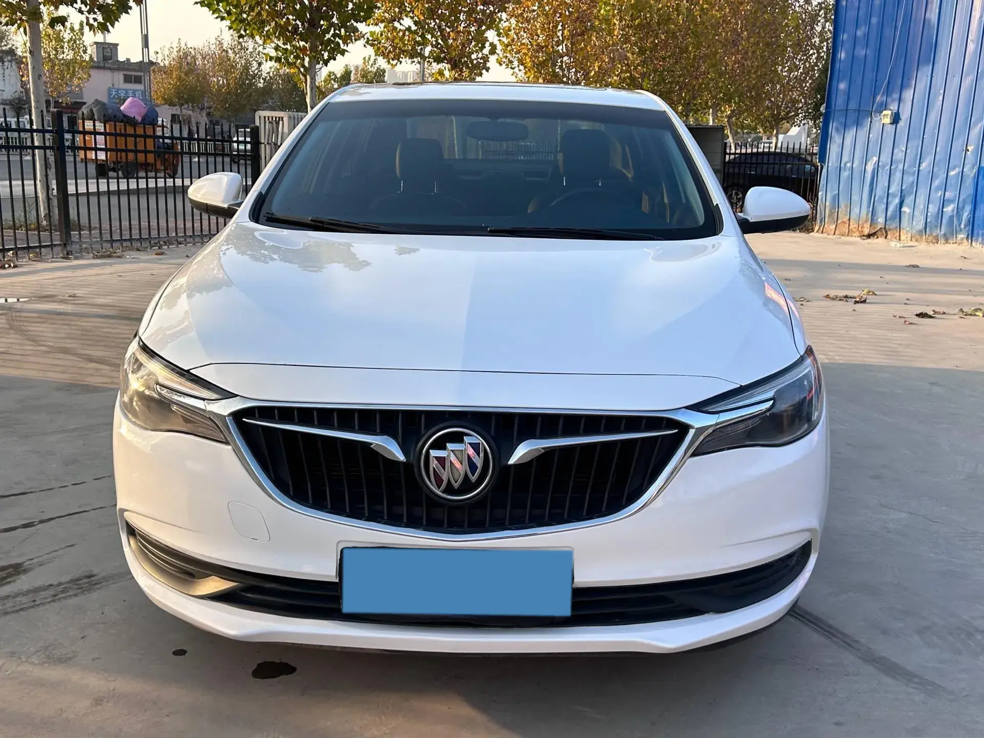 2021 BUICK EXCELLE thumbnail 2