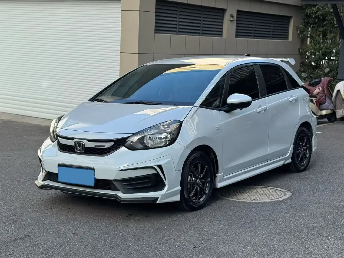 2022 Honda Fit 1.5L 131HP L4 CVT