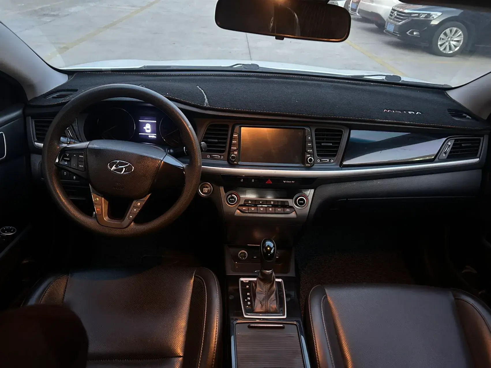 2017 HYUNDAI MISTRA thumbnail 4