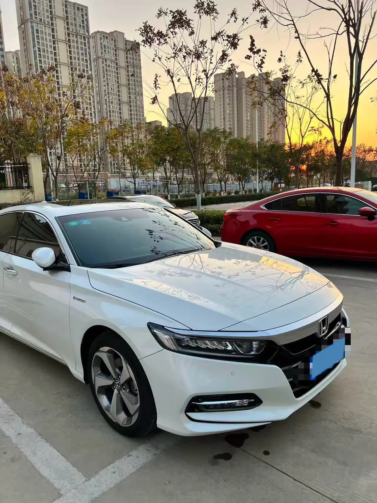 2018 HONDA ACCORD thumbnail 3