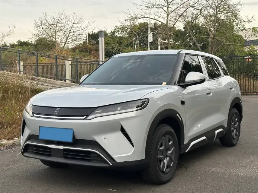 2025 BYD YuanUP BEV 45.12KWH