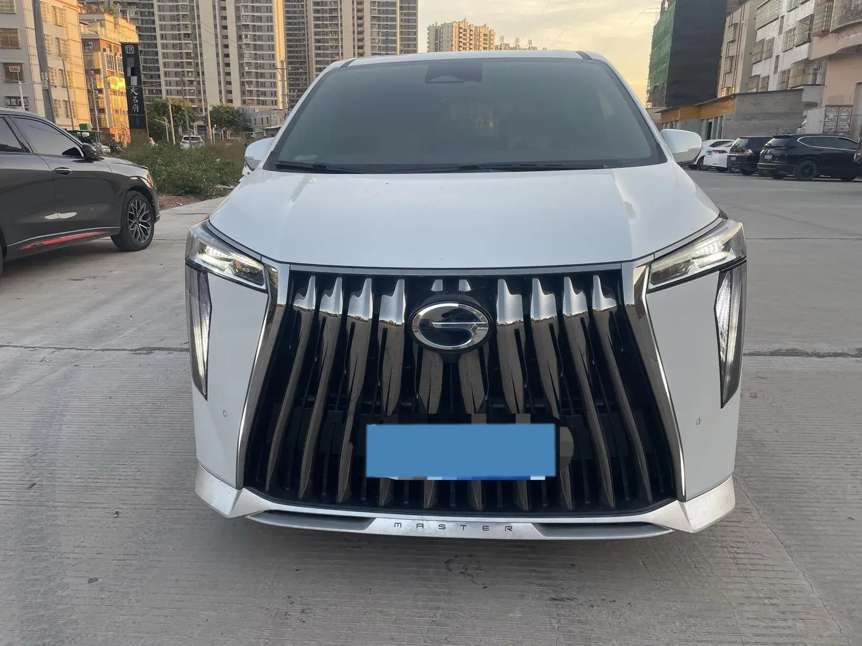 2023 GAC TRUMPCHI thumbnail 2