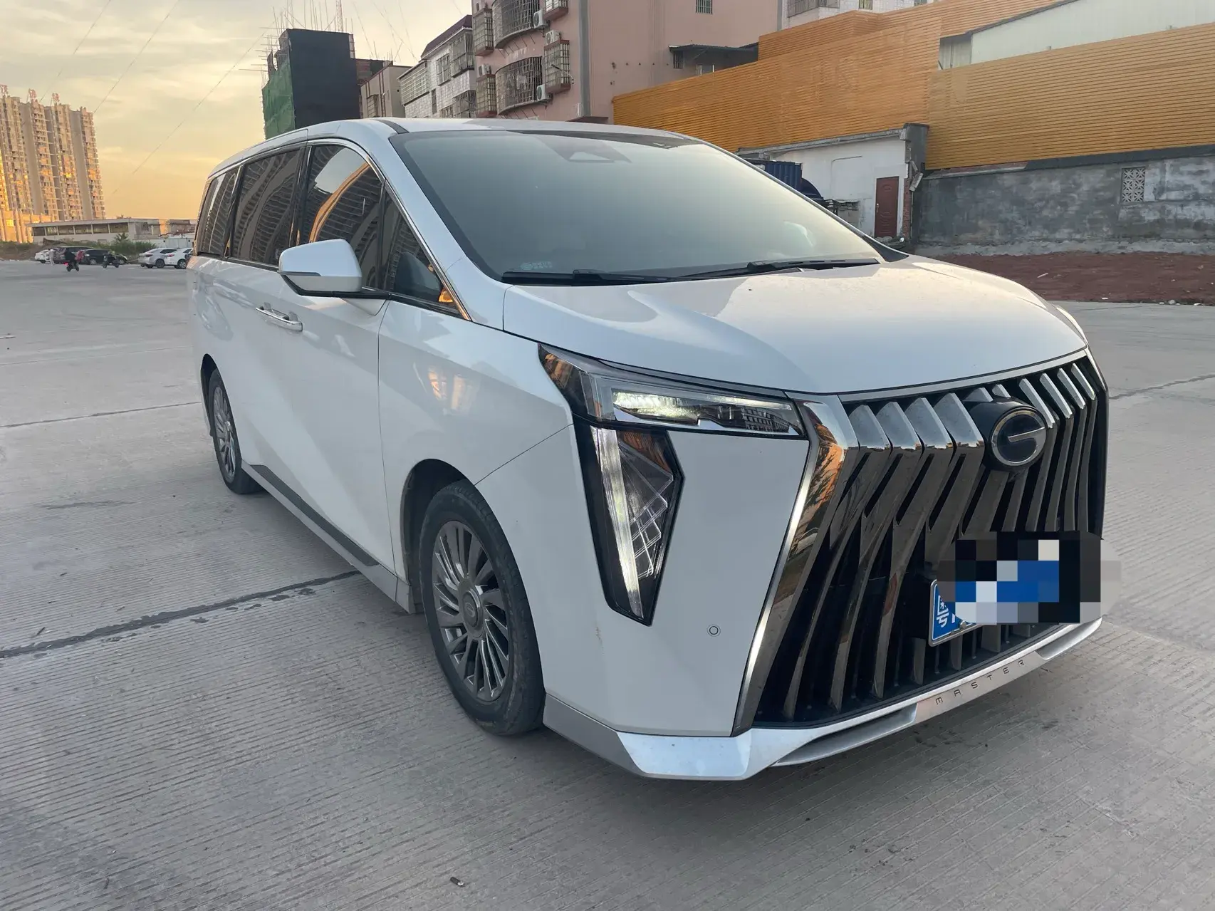 2023 GAC TRUMPCHI thumbnail 3