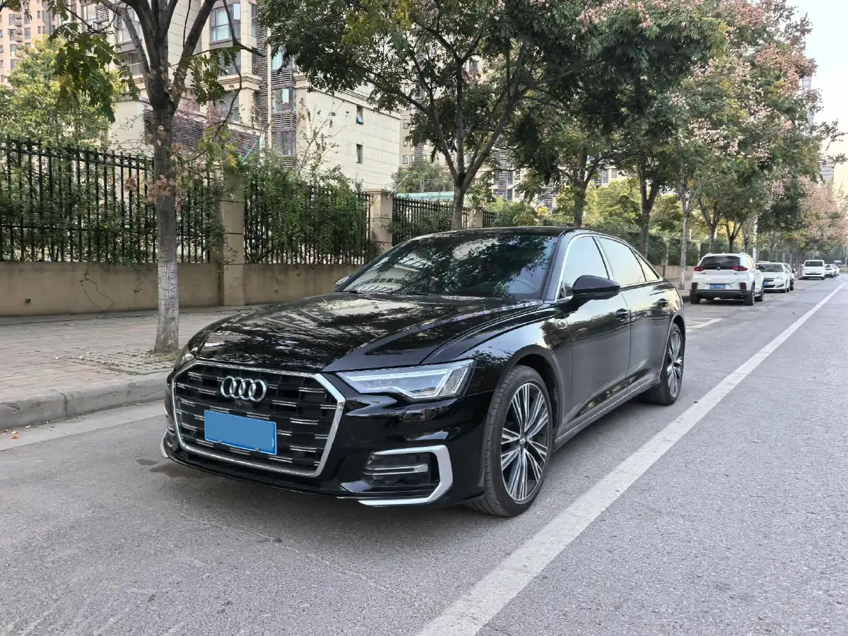 2021 Audi A6L 2.0T 224HP L4 7DCT