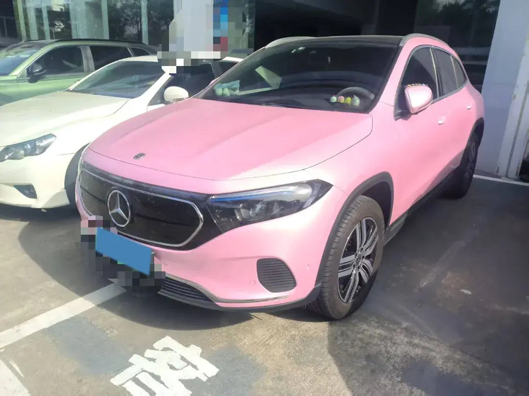 2022 Mercedes-Benz EQA Class BEV 73.5KWH