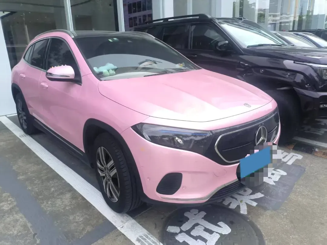 2022 Mercedes-Benz EQA Class BEV 73.5KWH,autocango,china used car exporter,china ev exporter,chinese used car exporter,chinese used ev exporter