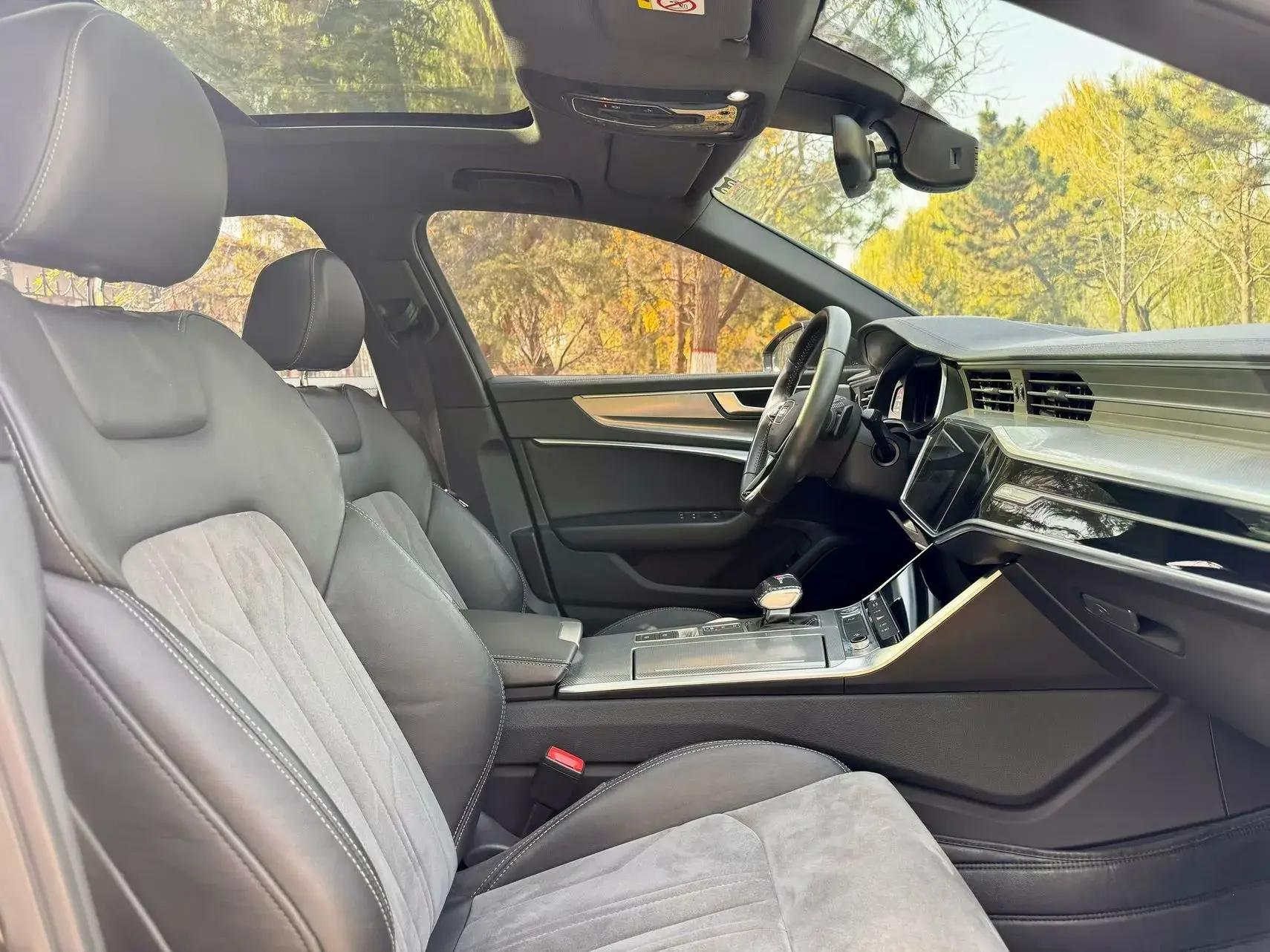 2020 AUDI A6L thumbnail 4