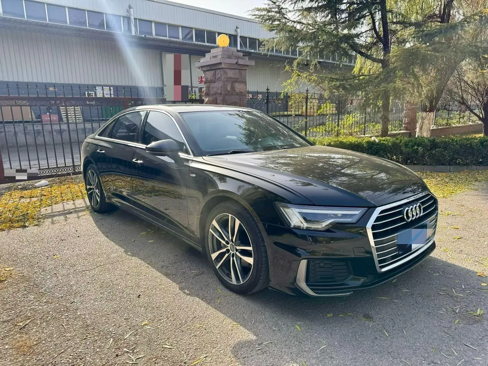 2020 AUDI A6L thumbnail 3