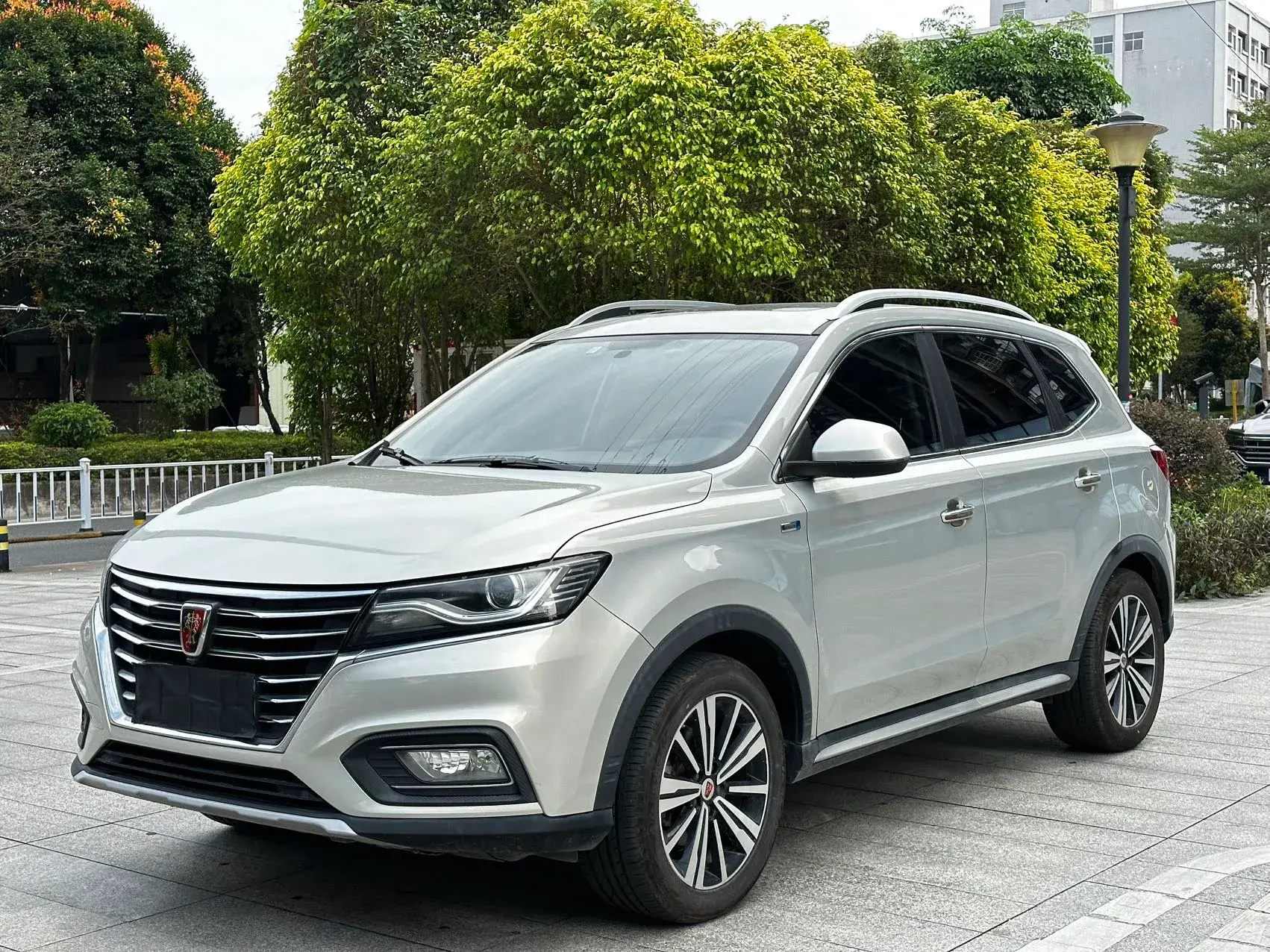 2020 ROEWE RX5 view 1