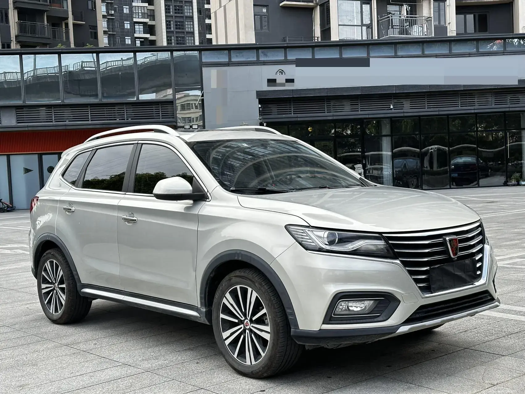 2020 ROEWE RX5 thumbnail 3