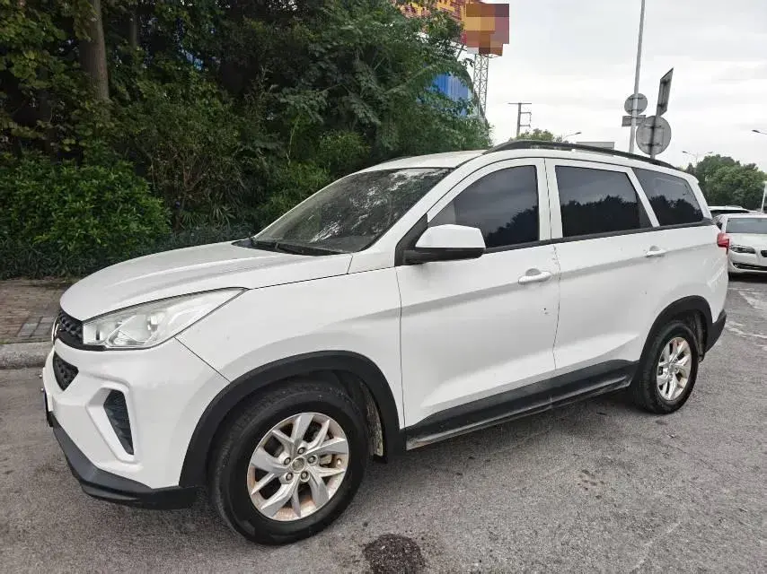 2018 WuLing HongGuang S3 1.5L 112HP L4 6MT