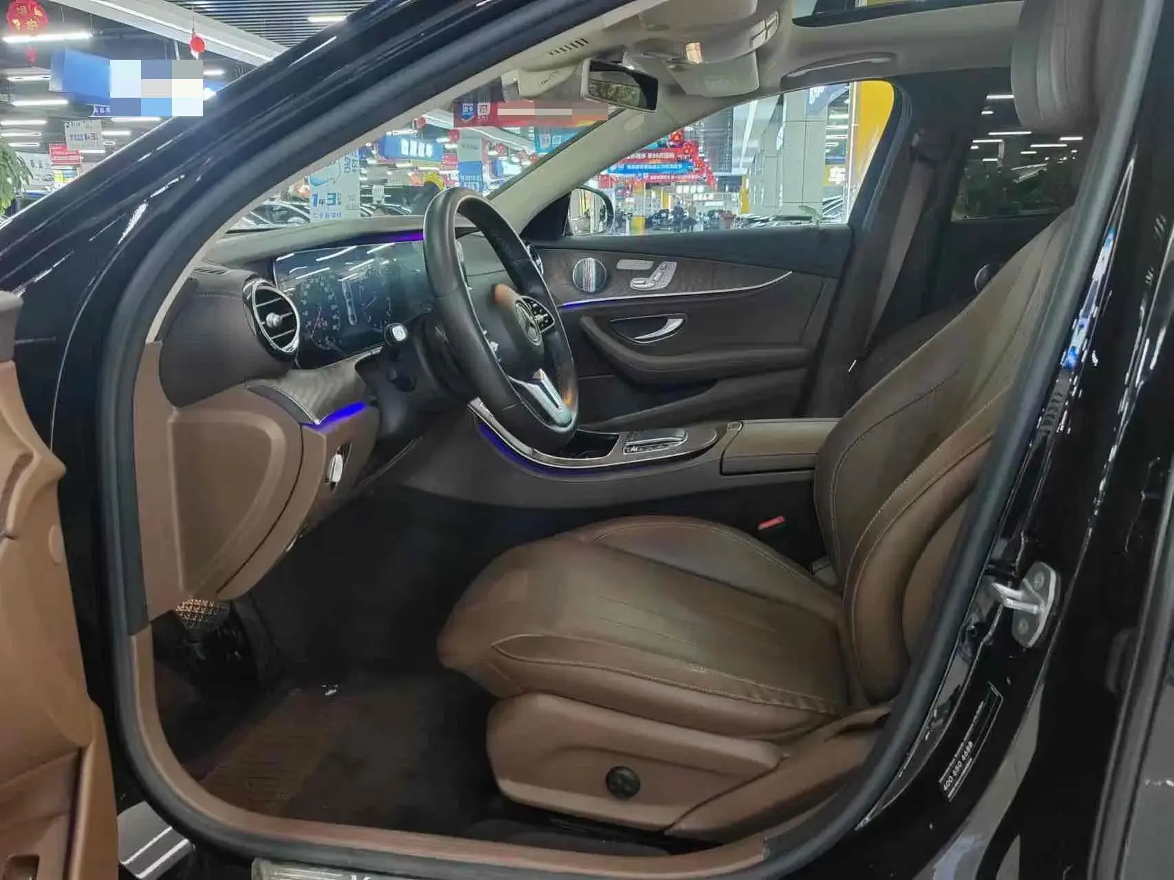 2020 MERCEDES-BENZ E thumbnail 3