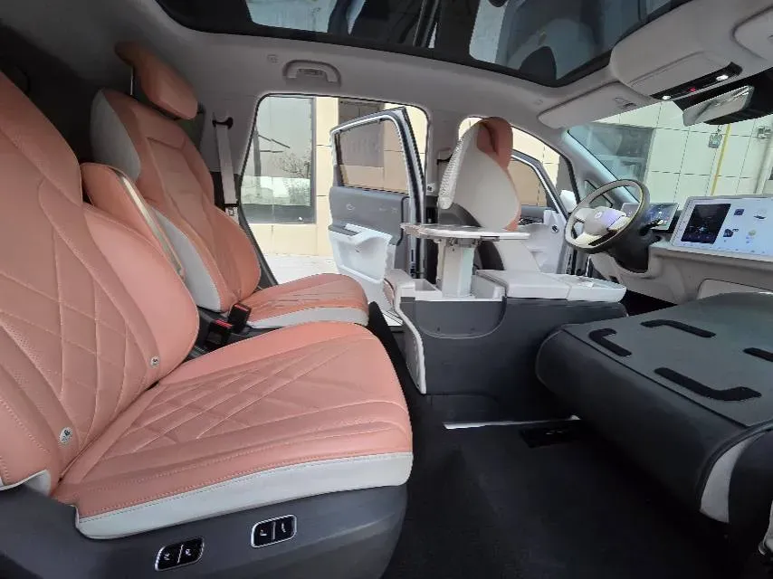 2023 ARCFOX KAOLA BEV 58.8KWH,autocango,china used car exporter,china ev exporter,chinese used car exporter,chinese used ev exporter