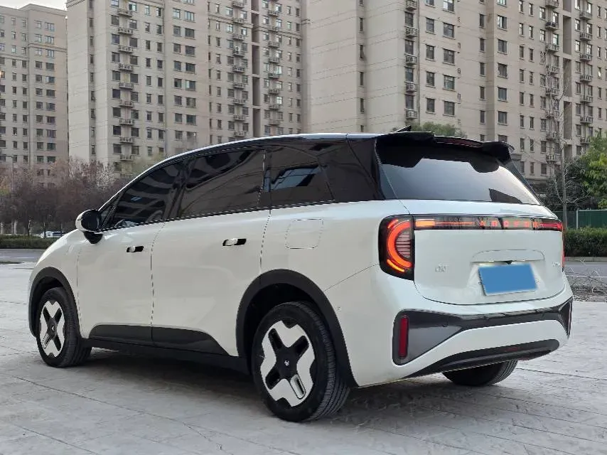 2023 ARCFOX KAOLA BEV 58.8KWH,autocango,china used car exporter,china ev exporter,chinese used car exporter,chinese used ev exporter