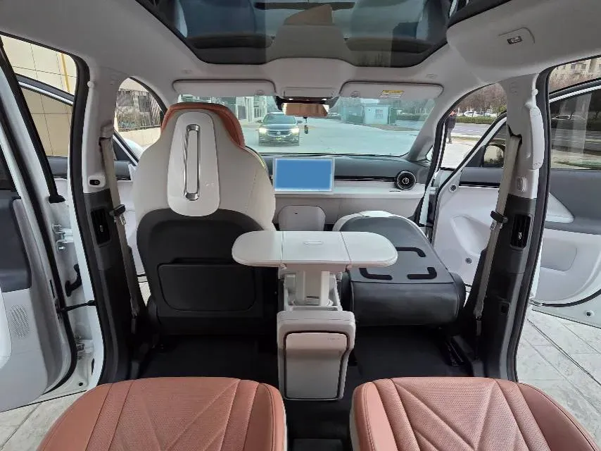 2023 ARCFOX KAOLA BEV 58.8KWH,autocango,china used car exporter,china ev exporter,chinese used car exporter,chinese used ev exporter