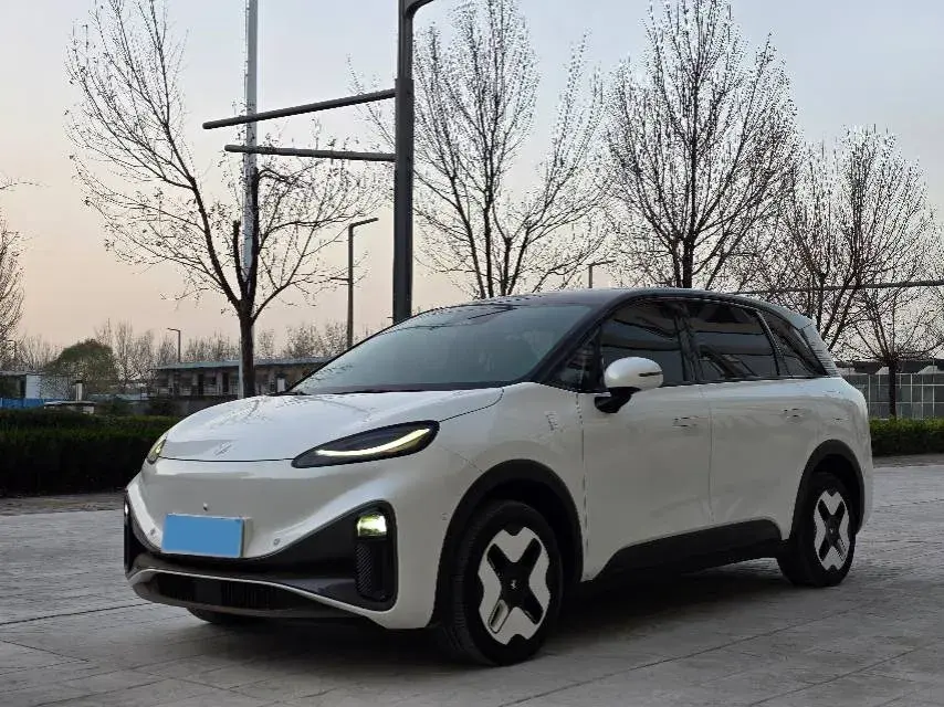 2023 ARCFOX KAOLA BEV 58.8KWH