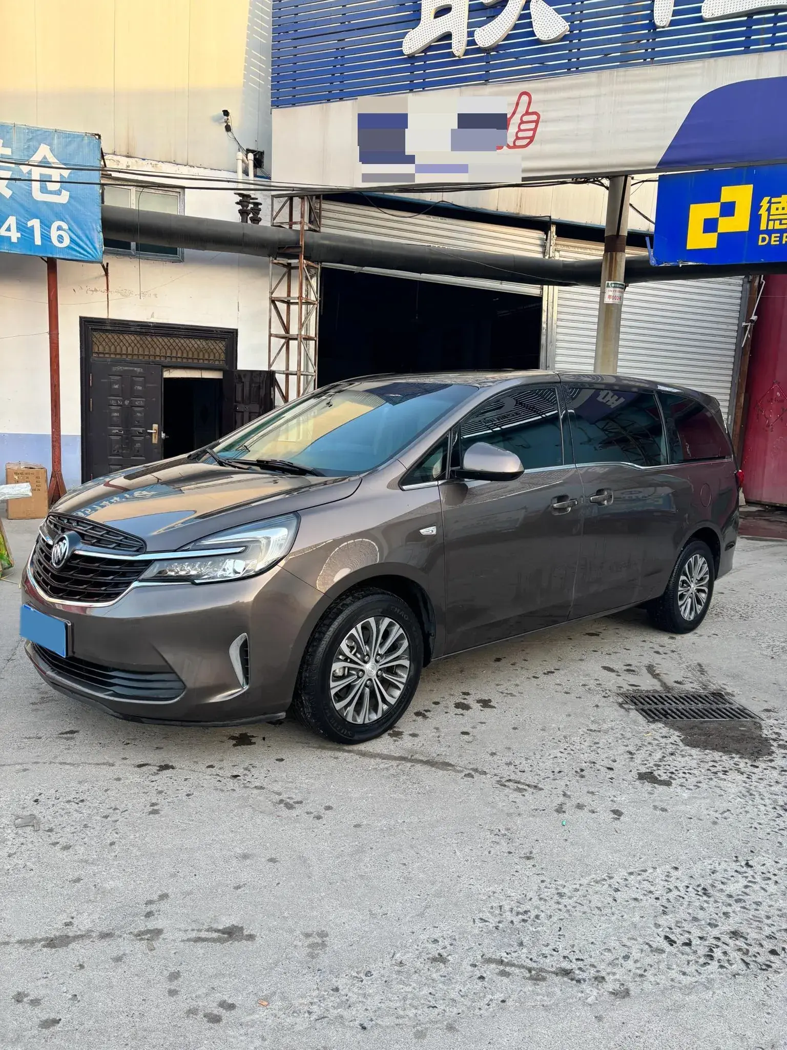 2021 BUICK GL8 thumbnail 2